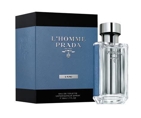 parfum prada hom leau